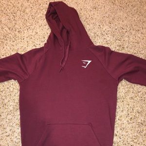 Gymshark Critical Hoodie- Medium